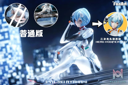 Fanart Studio – Neon Genesis Evangelion I am not Rei Ayanami