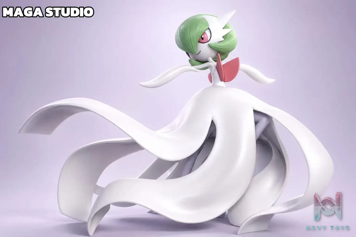 MAGA Studio – Masters Eight Series #08 Diantha X Mega Gardevoir Pokémon