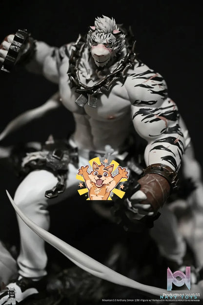 Shibadon Studio – Arknights Mountain 3.0