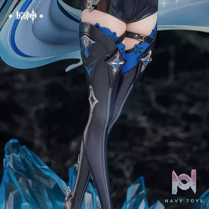 Wonderful Works – Genshin Impact Eula Lawrence Dance of the Shimmering Wave (Licensed)