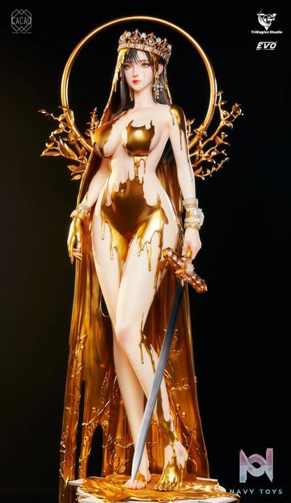 TriEagles Studio – Original EVOLUTION Series First Release GOLDEN AGE (Licensed)
