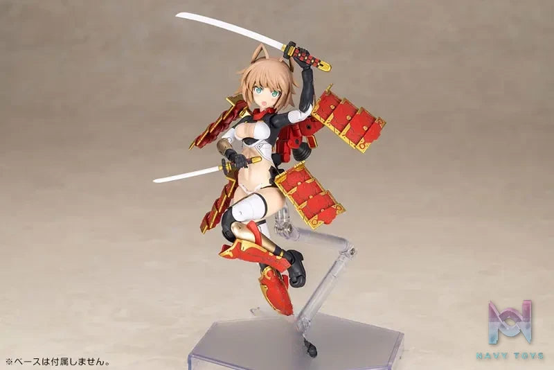Kotobukiya – Frame Arms Girl SHINGEN KAI Plastic Model (Licensed)