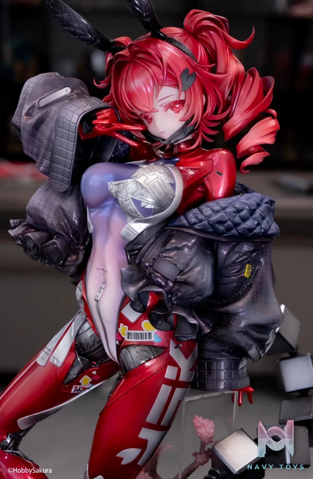 Hobby Sakura – Mascot Character Nana 1/4 Figure (Licensed)