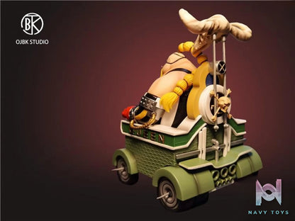 OJBK Studio – One Piece Queen – Beast Pirates