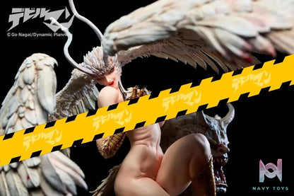 HotCat Studio – 1/6 Scale Devilman: Sirène Statue (Licensed)