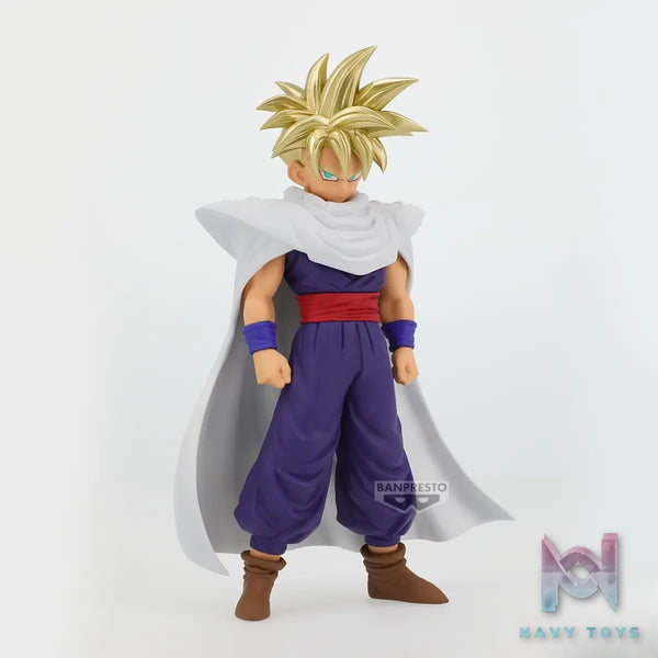 BANPRESTO – Dragon Ball Z Blood of Saiyans Super Saiyan Son Gohan II (Licensed)