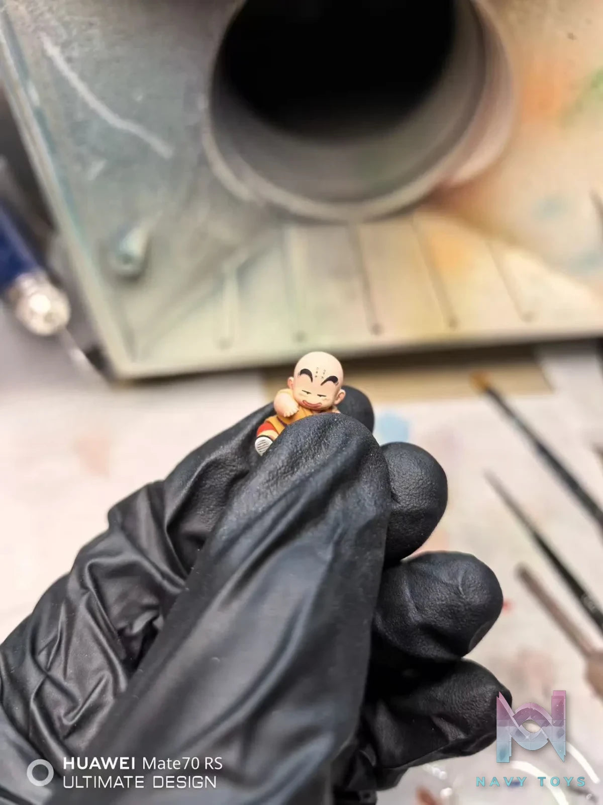 LF Studio – Launch riding a somersault cloud Dragon Ball