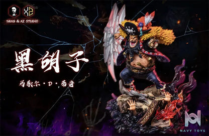 XS Studios X Yang Studios – Blackbeard Marshall D Teach