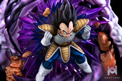 Yav May Studio – Dragon Ball Angry Vegeta