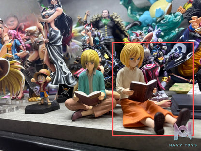 Sky Studio – Historia Reiss Attack On Titan