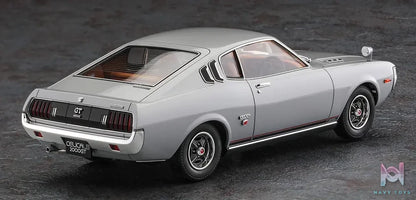 Hasegawa – 1/24 Scale Car Model #21 (Licensed)