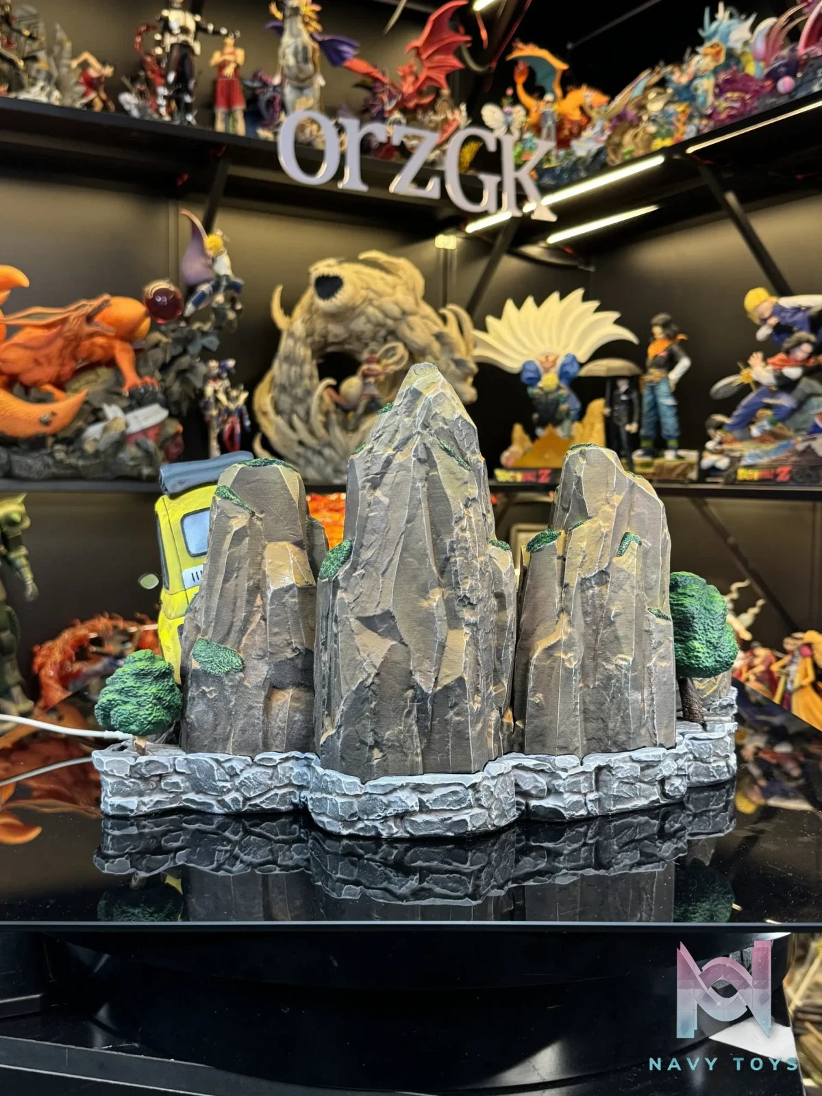 EXECUTION Studio – Son Goku Dragon Ball