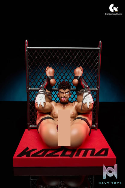 Gentleman 18 Studio – Original KAZUMA (Licensed)