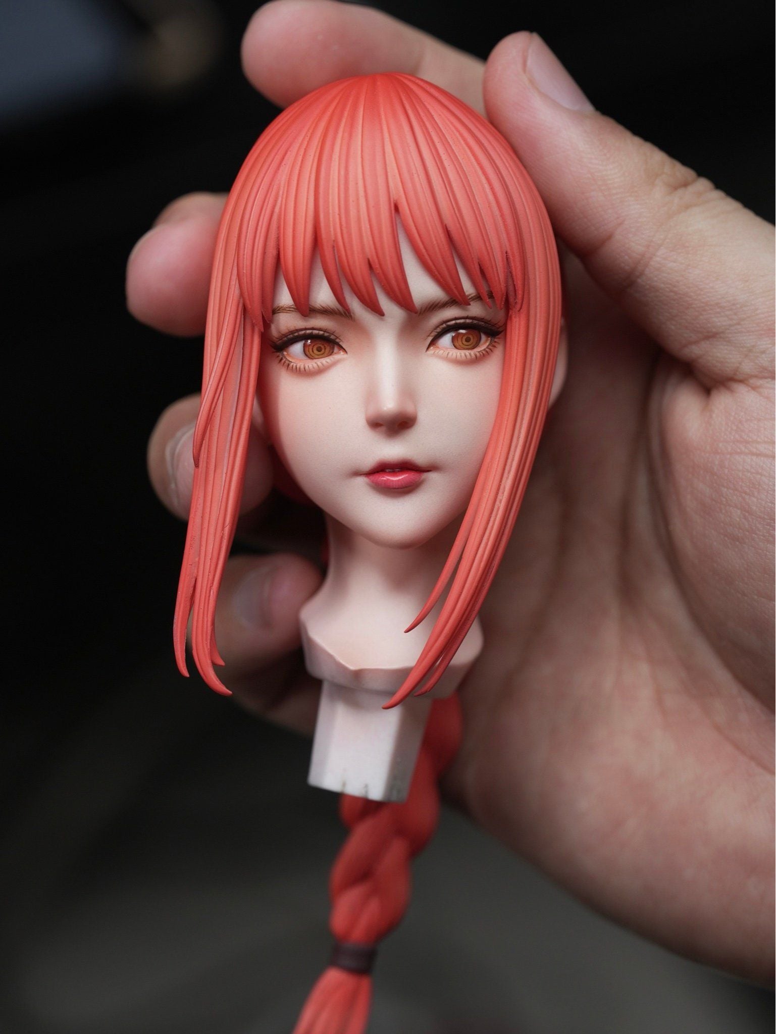 Control Devil Makima - Chainsaw Man - HeRa Studio resin statue hera Studio anime figure