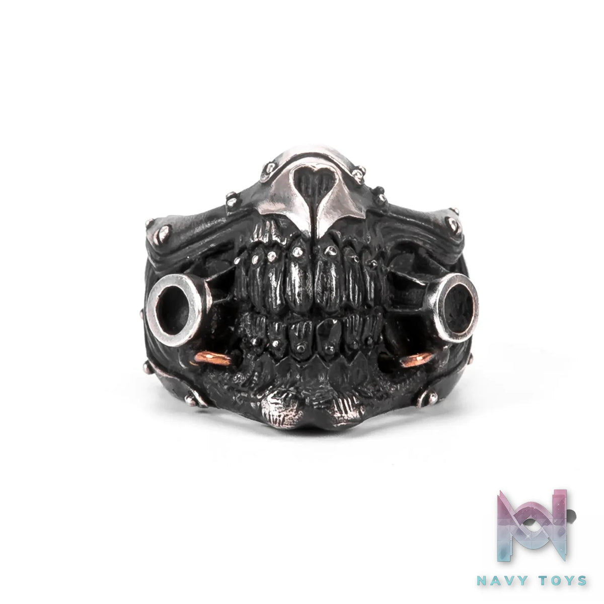 Raven Studio (silver jewelry) – Original Mad Max Immortan Joe Mask Ring Original