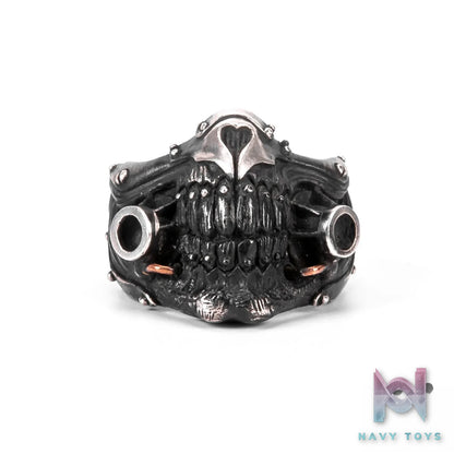 Raven Studio (silver jewelry) – Original Mad Max Immortan Joe Mask Ring Original