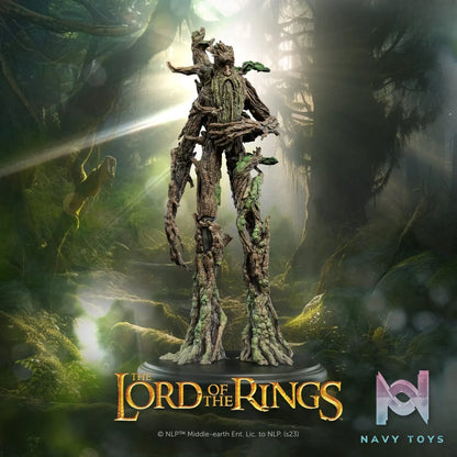 WETA Studio – The Lord of the Rings mini series Treebeard