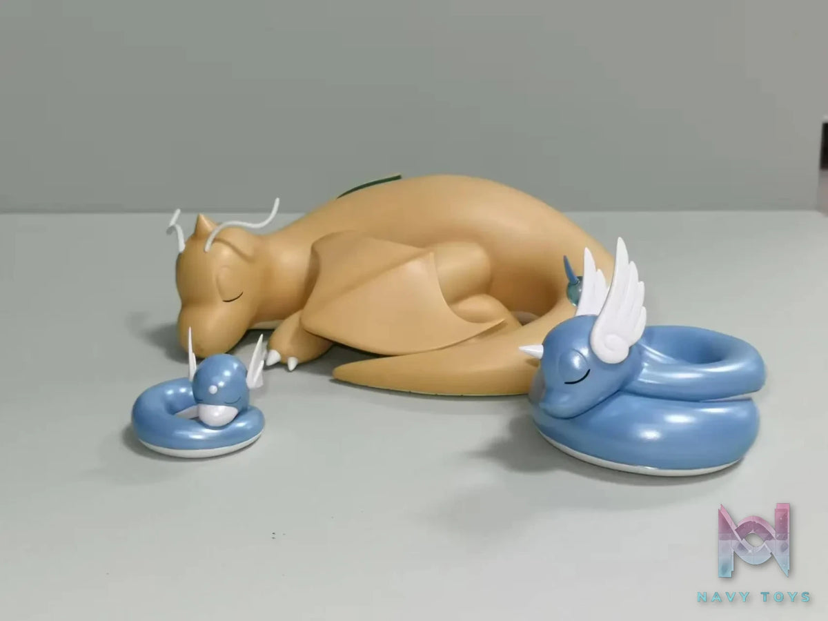 LD Studio – Pokémon Sleepy Dragonite Evolution Set