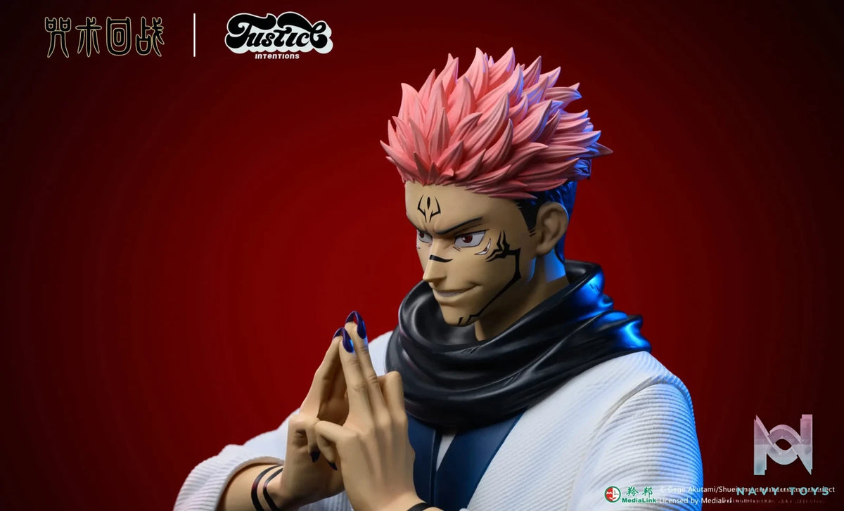 Justice Intentions Studio – Jujutsu Kaisen Ryomen Sukuna (Licensed)