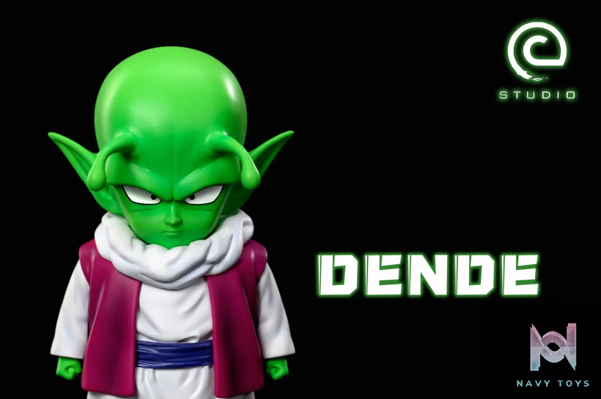 C Studio – Dragon Ball Namek Dende