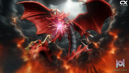 CX Studio – Yu-Gi-Oh! Slifer the Sky Dragon
