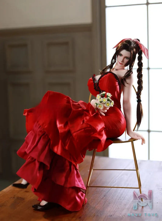 Ling Yun Studio – Final Fantasy VII 1/3 Scale Aerith Gainsborough