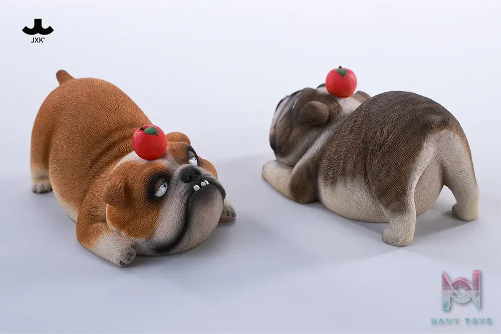 JXK Studio – Bull 2.0 Static Animal Model JXK290 ABC (Licensed)