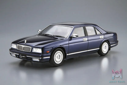 AOSHIMA – 1/24 Scale Car Model #15 (Licensed)
