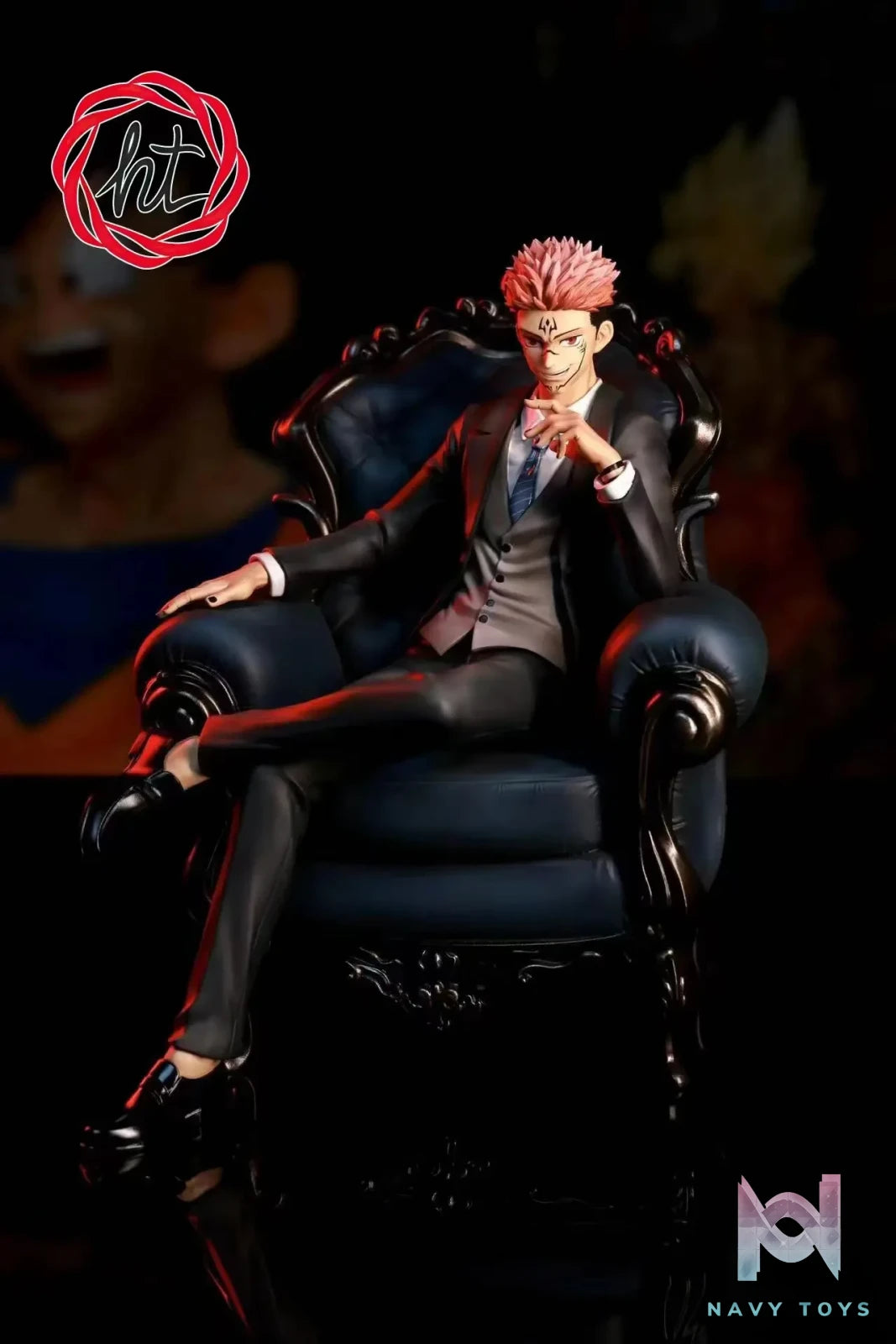 Ht Studio – Jujutsu Kaisen Gentleman Series Ryomen Sukuna