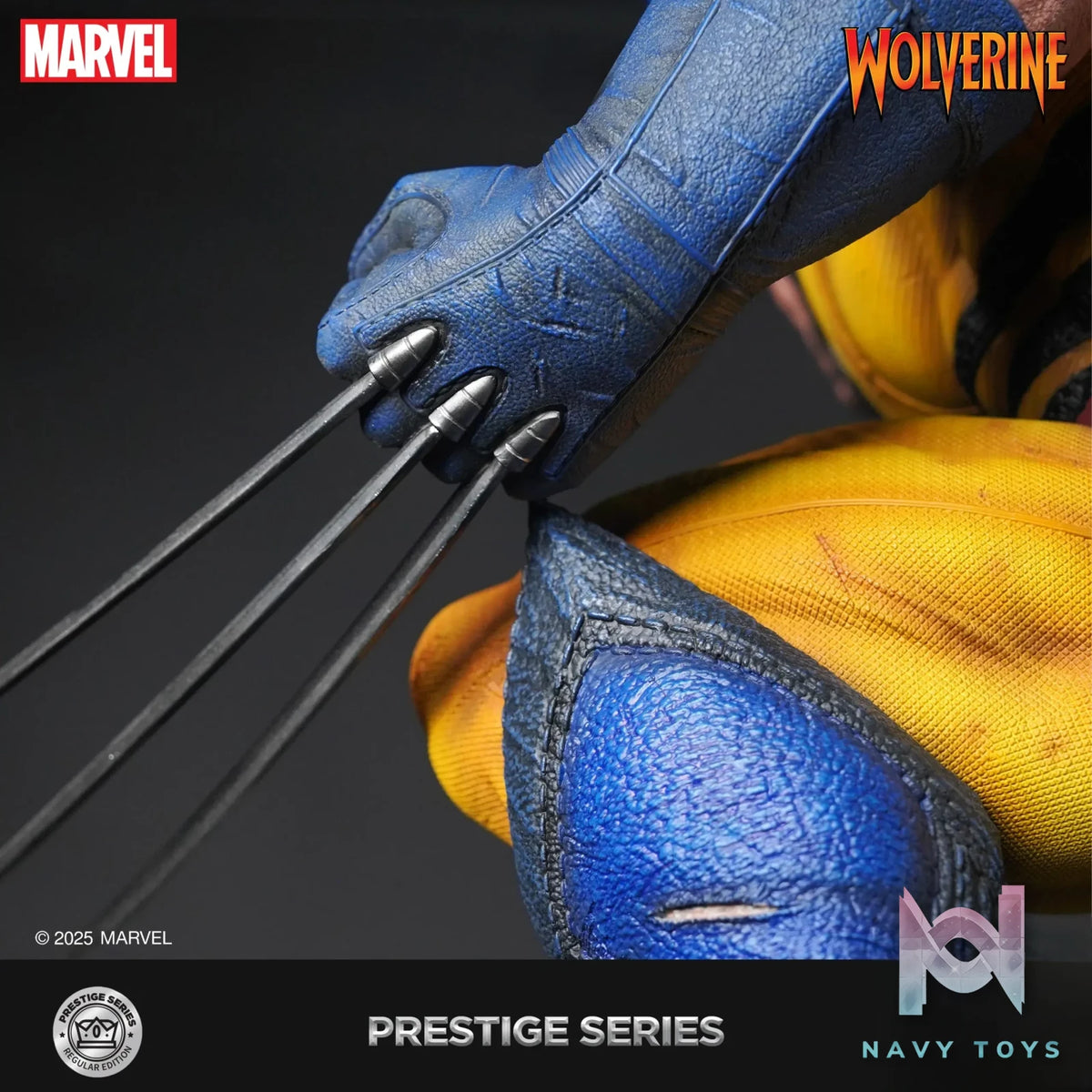 LEGENDARY BEAST – Marvel 1/3 Wolverine (Licensed)