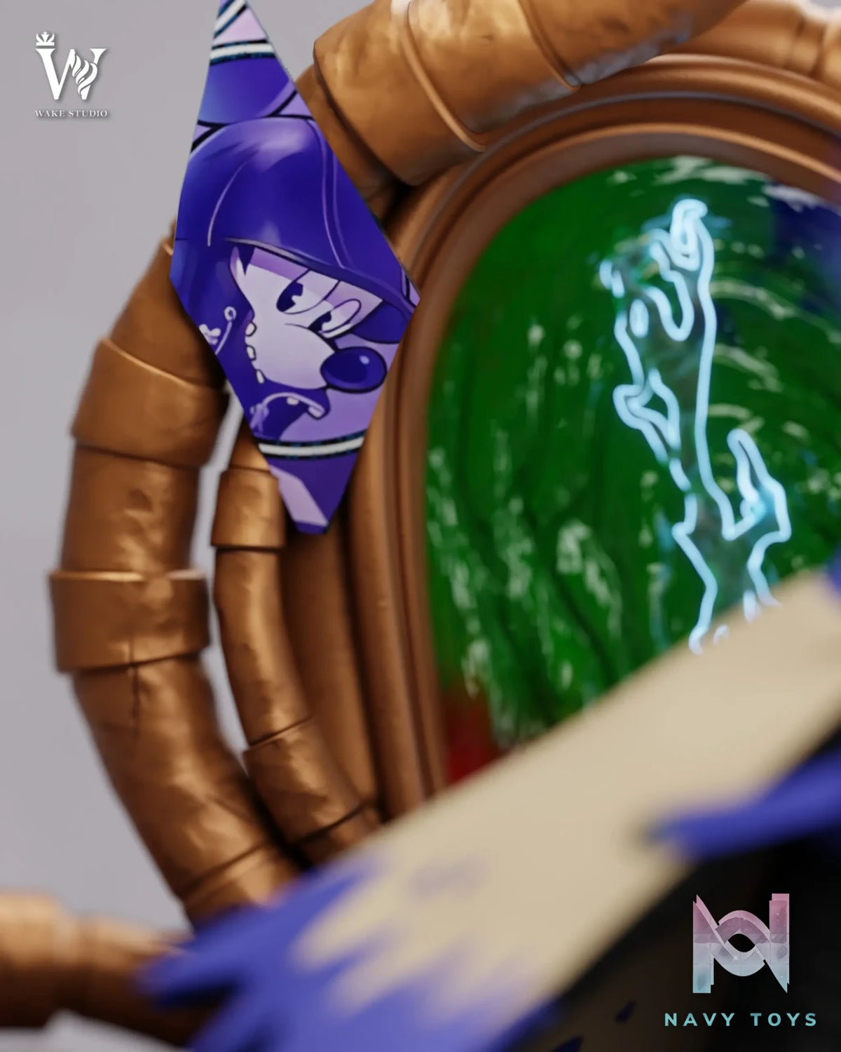 Wake Studio – Riku Kingdom Hearts