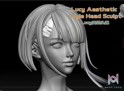 Atlas Studio – Ice Bath Lucy