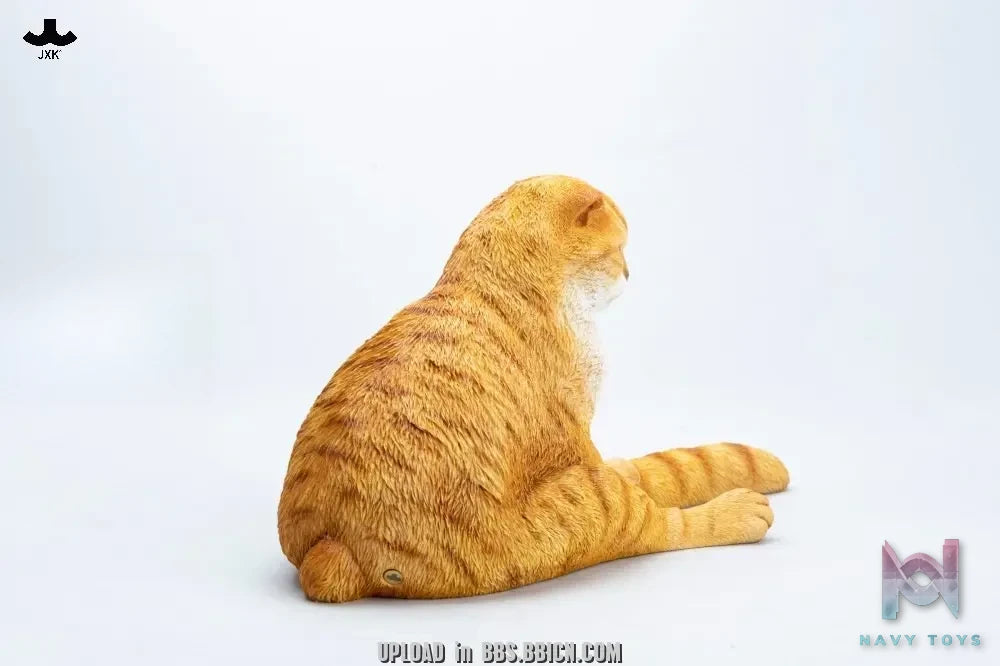 JXK – 1/3 Relaxing Cat JXK357 (Licensed)