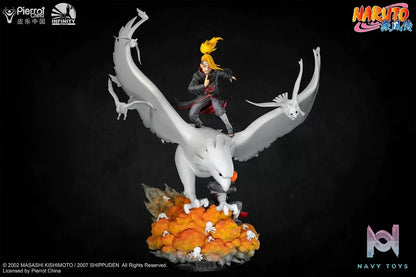Infinity Studio – Naruto Akatsuki Series Deidara & Tobi (Licensed)