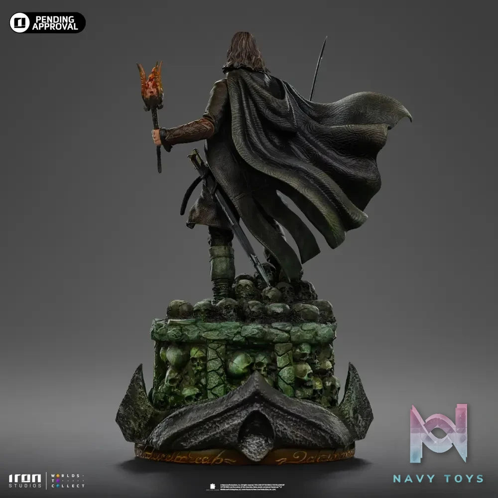 Iron Studio – Lord of the Rings Art Scale 1/10 Aragorn WBLOR118925-10 (Licensed)