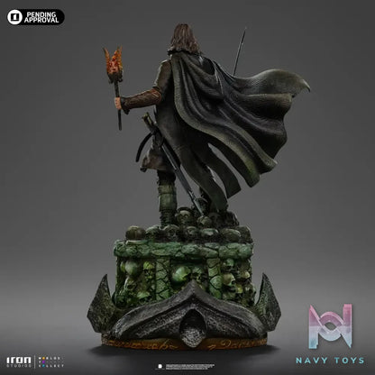 Iron Studio – Lord of the Rings Art Scale 1/10 Aragorn WBLOR118925-10 (Licensed)