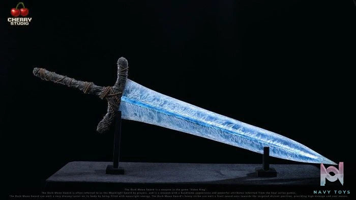 Dark Moon Greatsword - Elden Ring - Cherry Studio resin statue Cherry Studio anime figure