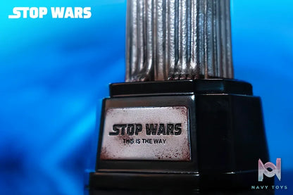 Weartdoing Studio – Original Stop Wars & Stop Wars Silver & Stop Wars Bronze (Licensed)