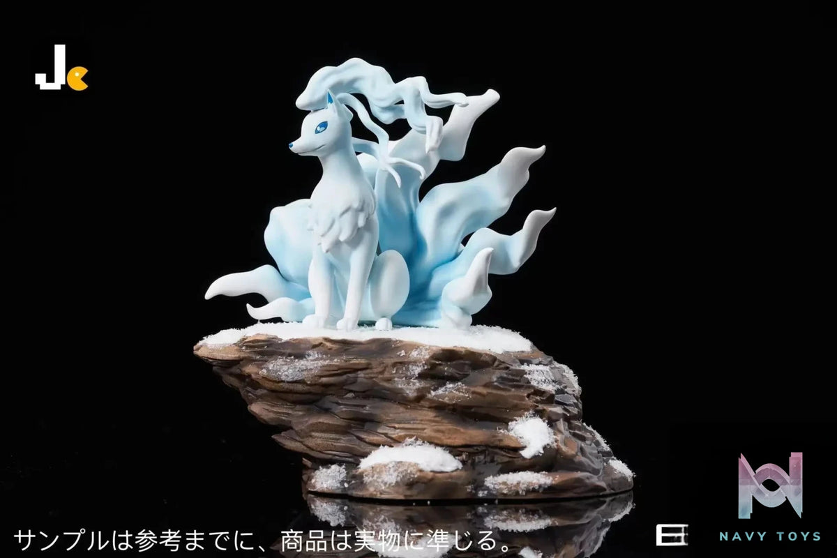 JC Studio – Pokemon Original 151 Resonance #82 Ninetales