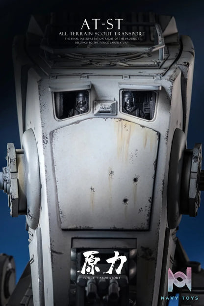 Force Studio – Star Wars ATST