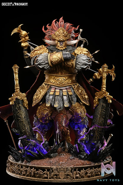 Corgi Progkit Studio – Elden Ring Starscourge Radahn
