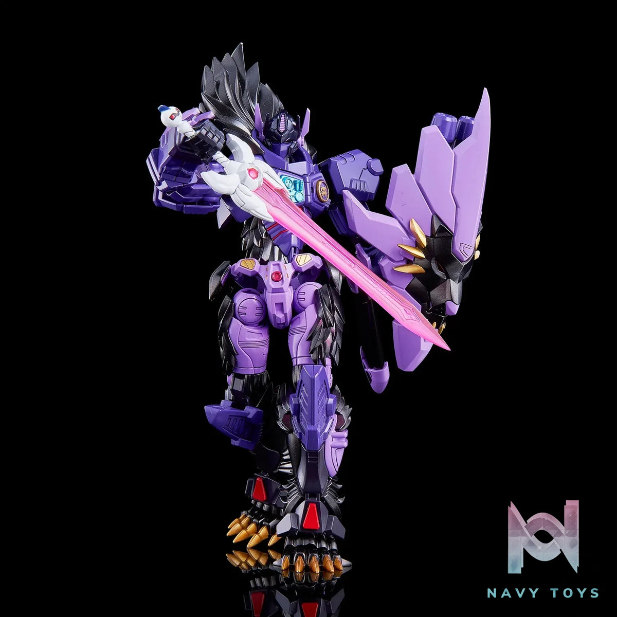 Flametoys Studio & Sentinel Studio – TRANSFORMERS GALVA CONVEY MODEL KIT ACTION FIGURE (Licensed)
