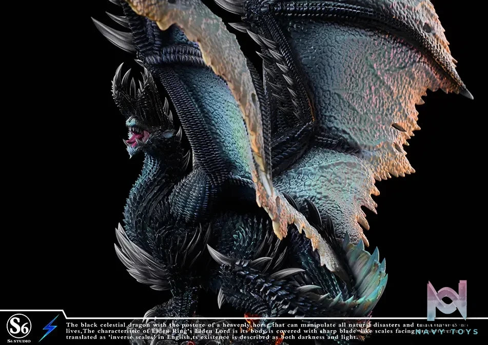 S6 Studio – Monster Hunter Series #3 Alatreon 2.0