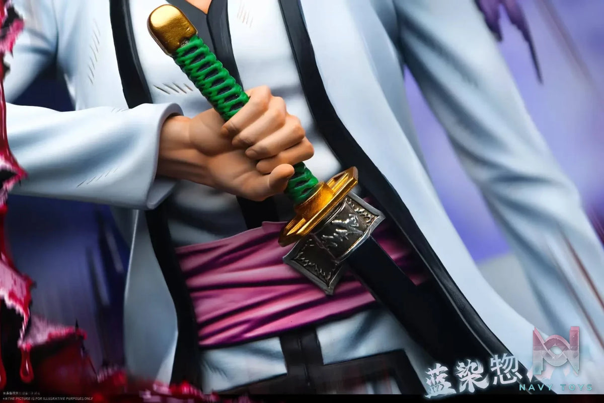 Whatever Studio – Sosuke Aizen Bleach