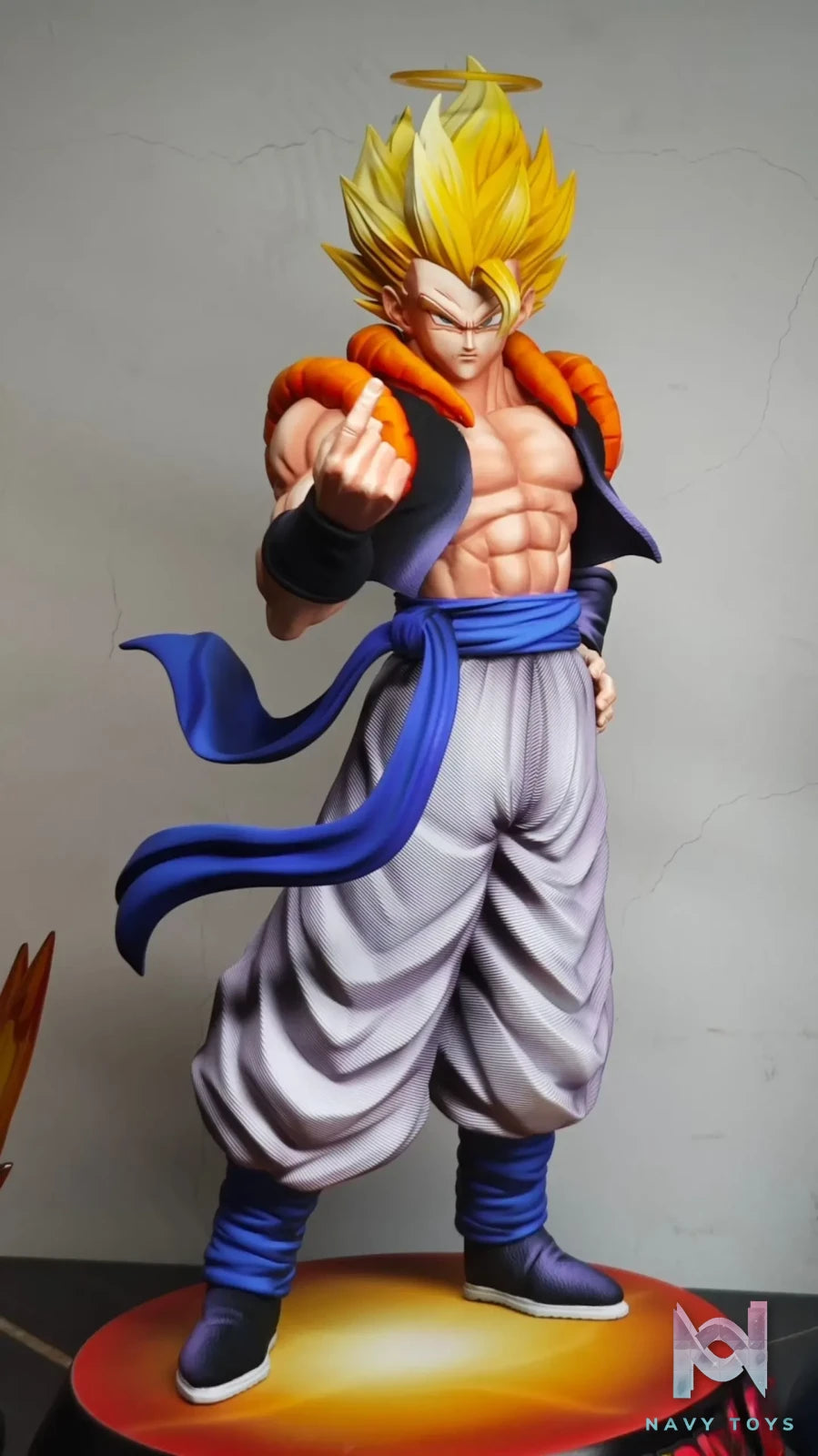 WJT Studio – Gogeta X Vegito Dragon Ball