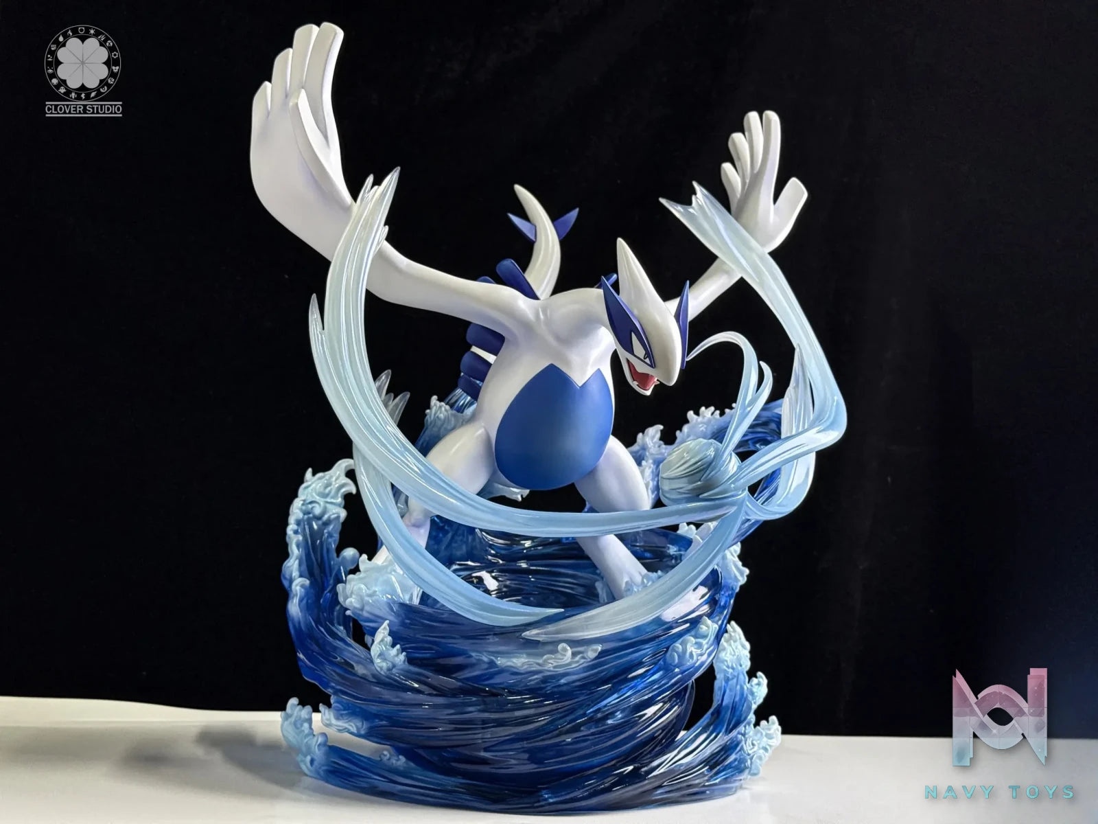 CLOVER Studio – Pokémon Lugia