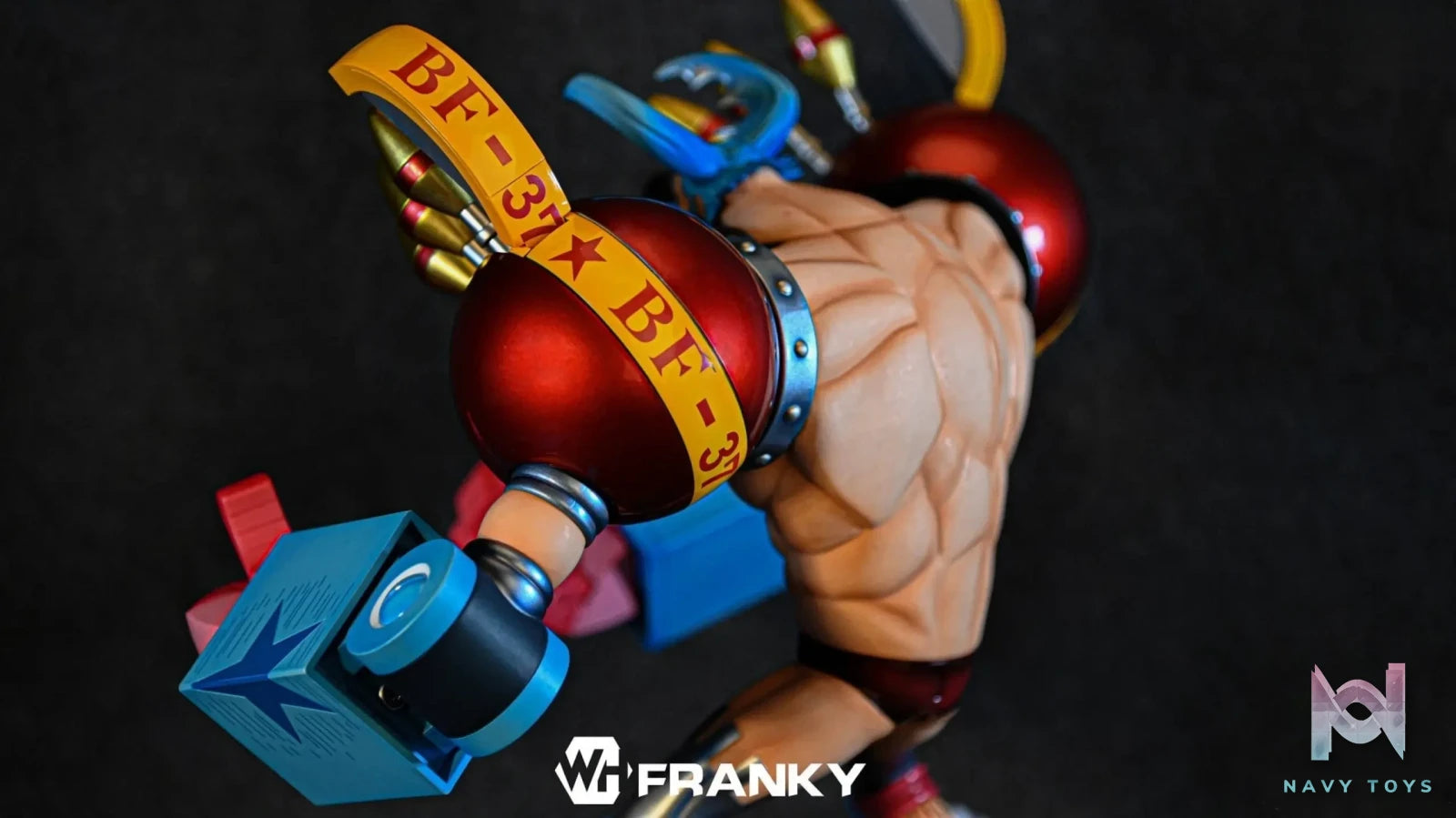 WH Studio – Franky