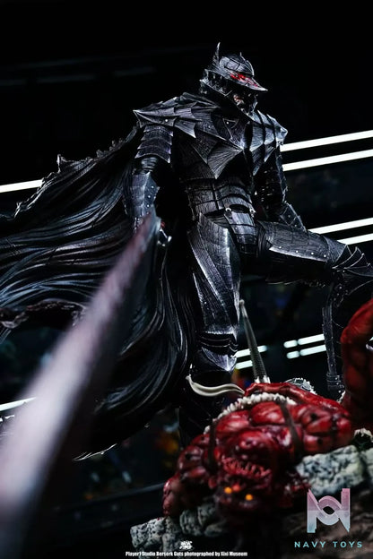 Player 1 Studio – GUTS AND THE BERSERKER ARMOUR Berserk