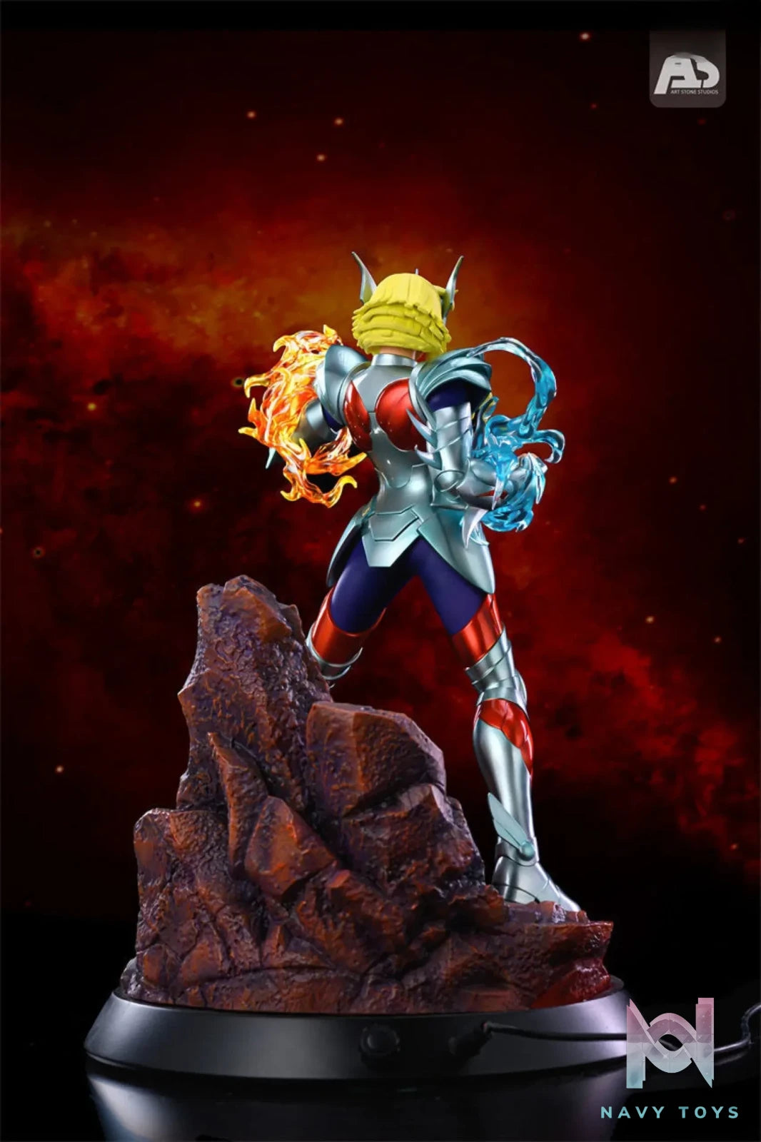 Art Stone Studios – Saint Seiya Merak Beta Hagen