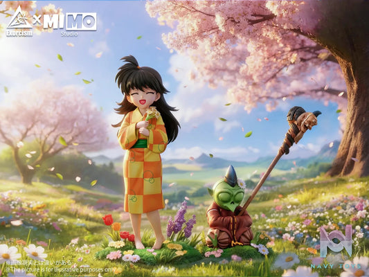 Exorcism Studio X MIMO Studio – Rin X Jaken Inuyasha